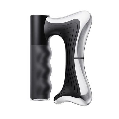 2025 New Electric Fascia Knife Vibration Body Massager Muscle Relaxation Body Lifting Hyperblade Massage Blade Tool