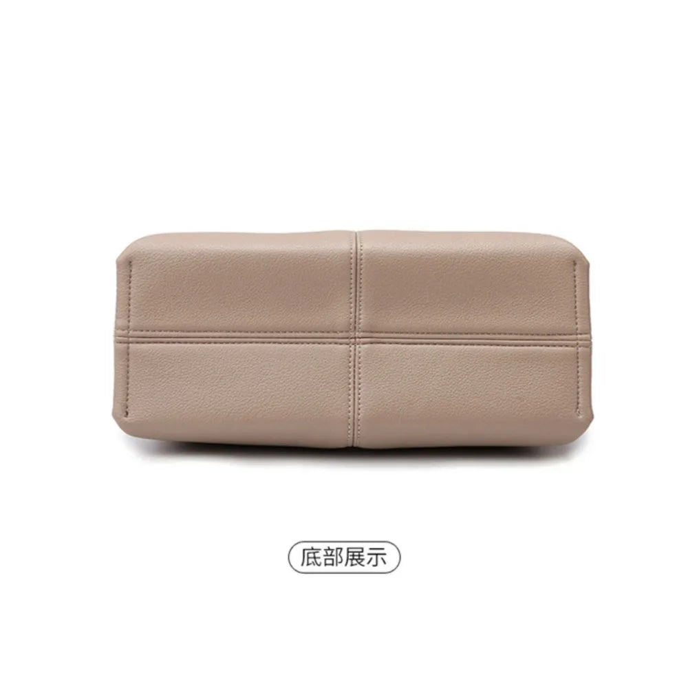 Fashion Women's Tote Bag New Soft Leather Cloud Shoulder Bag High Quality Simple Commuter Crossbody Bag Luxury Handbag Designers