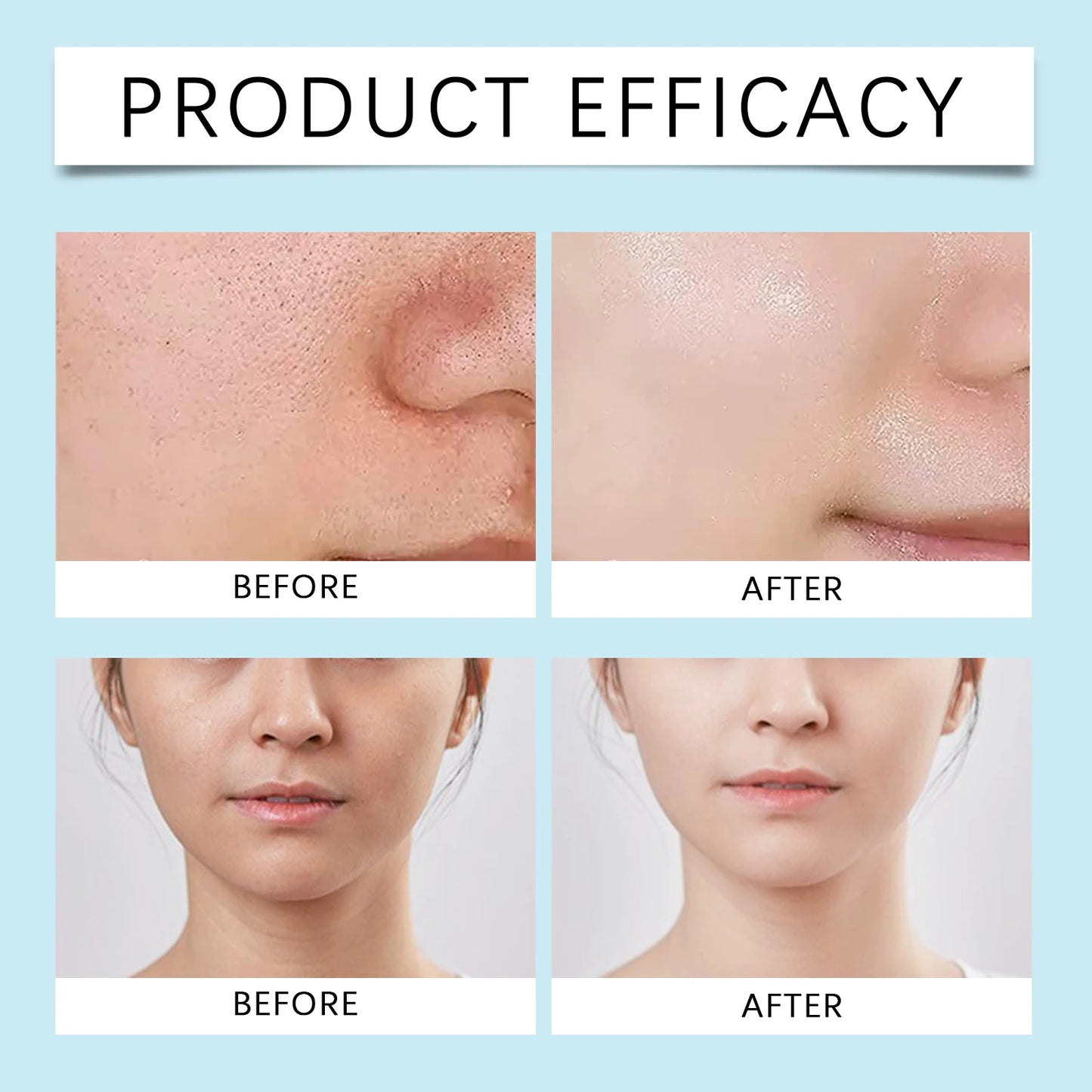 AHA BHA Toner Gentle Exfoliating Toner for Oily Skin Pore Refining Soothing Hydrating Facial Essence Daily Oil Control Skincare