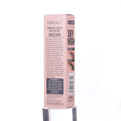 15g/Pcs Mascara Eyelash Mascara Lengthening Fibers Eyelash Lengthening Waterproof Mascara Lengthening Mascara Extension Lashes