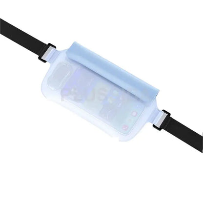 Waterproof Mobilephone Bag Tpu Drift Diving Shoulder Waist Bag Belt Bag for Beach Swimming Iphone Bag for Samsung Redmi Cover