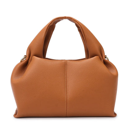 Fashion Women's Tote Bag New Soft Leather Cloud Shoulder Bag High Quality Simple Commuter Crossbody Bag Luxury Handbag Designers