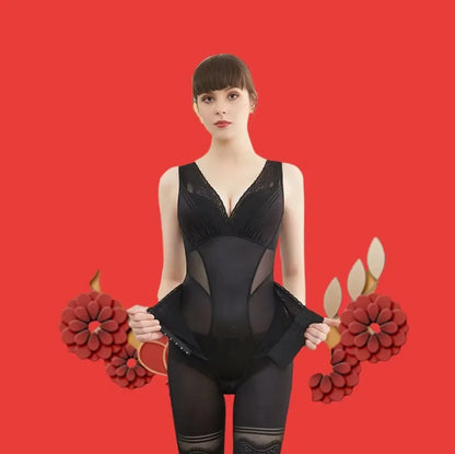 Waist Trainer One-pieces Bodysuit Fajas Shapewear Body Shaper Women Corset Sexy Lingerie Binder Shapers Woman Clothing Underwear