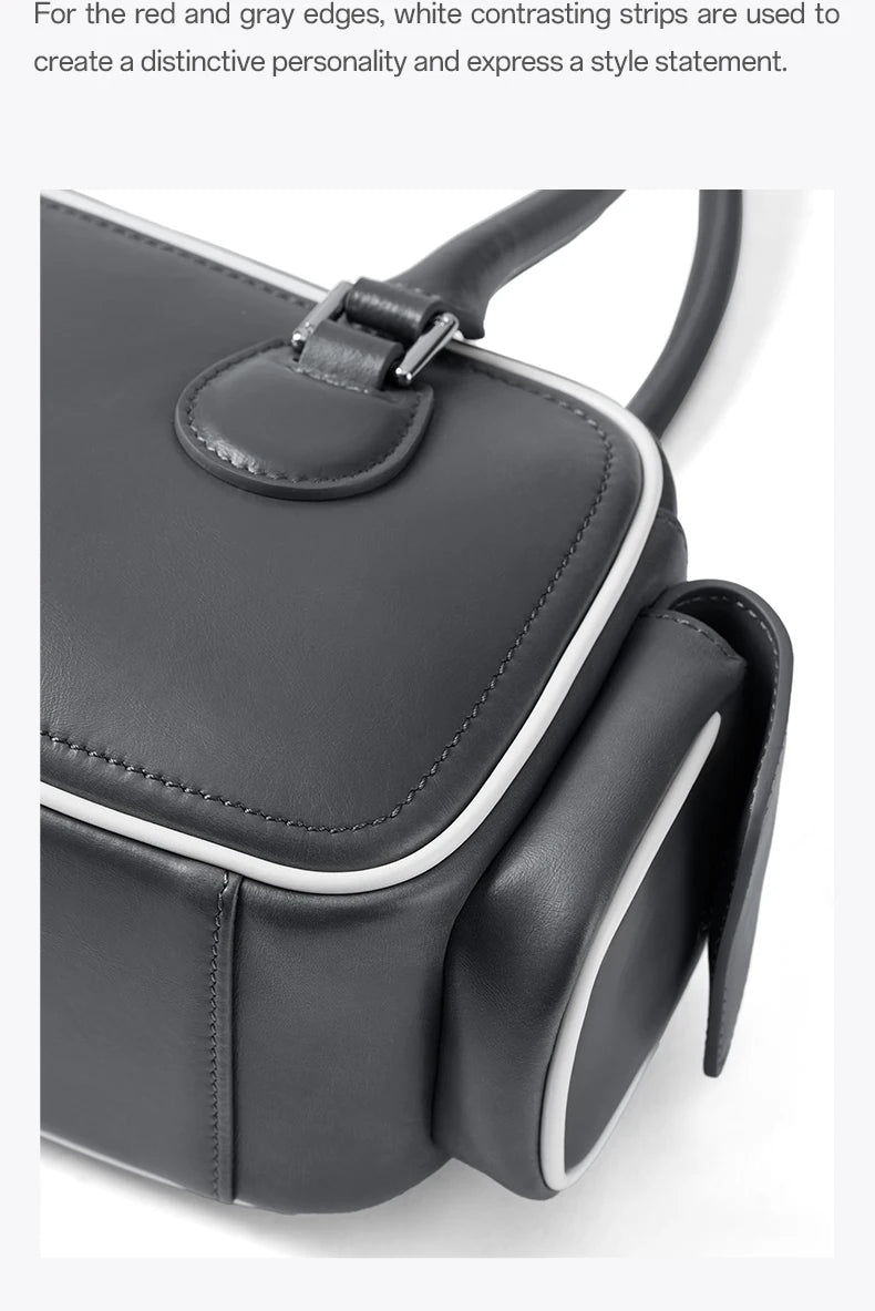 Amazing Song Toast Bag Retro Chic Classic Bowling Bag Style