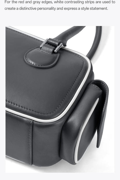 Amazing Song Toast Bag Retro Chic Classic Bowling Bag Style