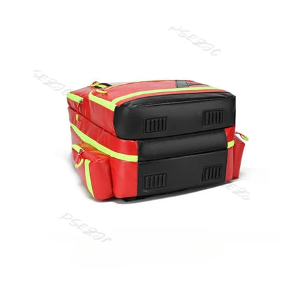 Portable Travel Emergency Backpack Medical Large Capacity Rescue Backpack Diagnostic and Epidemic Prevention Backpack
