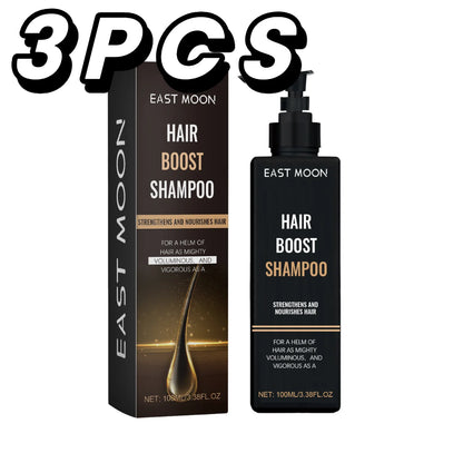 100ml Dense Hair Shampoo Root Activating Shampoo Mane Strengthening Activating Shampoo Dry Frizzy Treatment Deep Nourishment