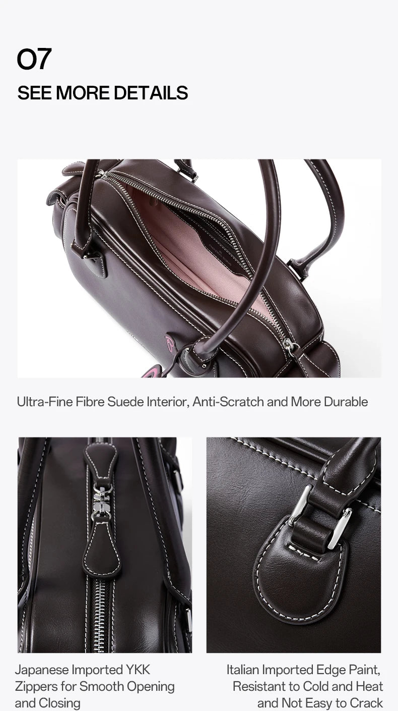 Amazing Song Toast Bag Retro Chic Classic Bowling Bag Style
