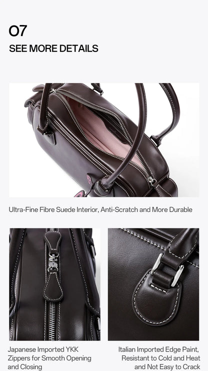 Amazing Song Toast Bag Retro Chic Classic Bowling Bag Style