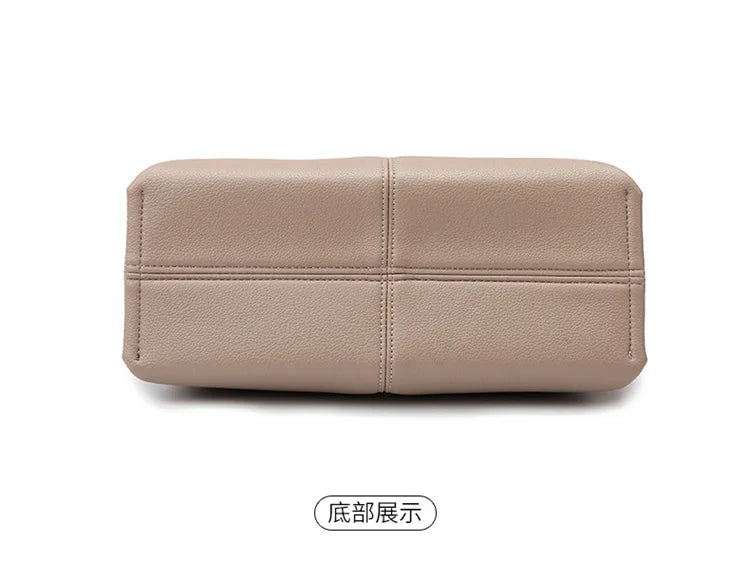 Fashion Women's Tote Bag New Soft Leather Cloud Shoulder Bag High Quality Simple Commuter Crossbody Bag Luxury Handbag Designers