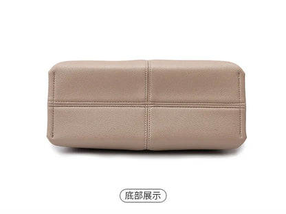 Fashion Women's Tote Bag New Soft Leather Cloud Shoulder Bag High Quality Simple Commuter Crossbody Bag Luxury Handbag Designers