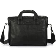 Fashion High Class Oil-Waxed Genuine Leather Shoulder Bag men Leather Messenger Bag Male Crossbody Bag Sling Leisure Bag Satchel