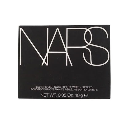 NARS Light Reflecting Pressed Setting Powder Crystal Long Lasting Oil Control Soft Focus Pore Minimizing No Flashback Makeup Set
