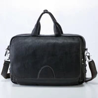 Fashion High Class Oil-Waxed Genuine Leather Shoulder Bag men Leather Messenger Bag Male Crossbody Bag Sling Leisure Bag Satchel