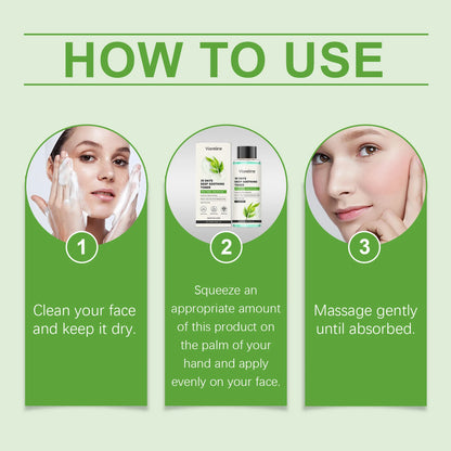 100ML Salicylic Acid Facial Toner Moisturizing Acne Care Refreshing Skin Oil Control Enhance Smoothness Soothing Face Toner