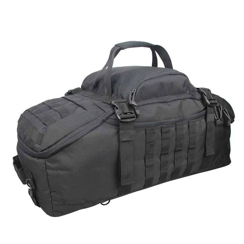30L 45L 80L Travel Duffel Bag Military Tactical Backpack with Adjustable Strap Weekender Bag for Men Women Waterproof Gym Bags