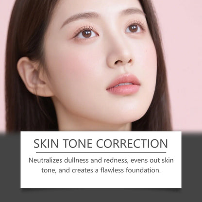 Face Tighten Cream Face Primer Moisturizer Pre-Makeup Isolation Hydrating Base Smoothing Fine Lines Firming Brightening Face Ski