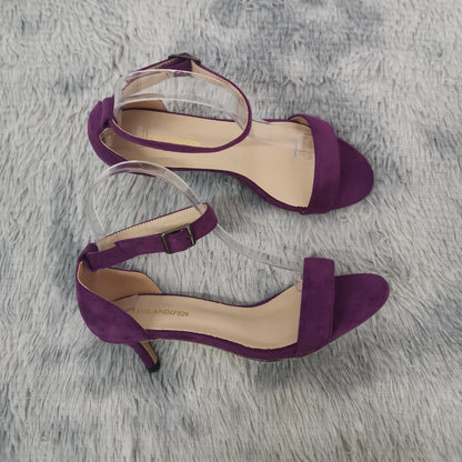 Women Sandals Summer Sexy 5cm Peed Toes Low Heel Ankle Strap High Heels Sandal Ladies Party Dress Red Wedding Shoes Plus Size