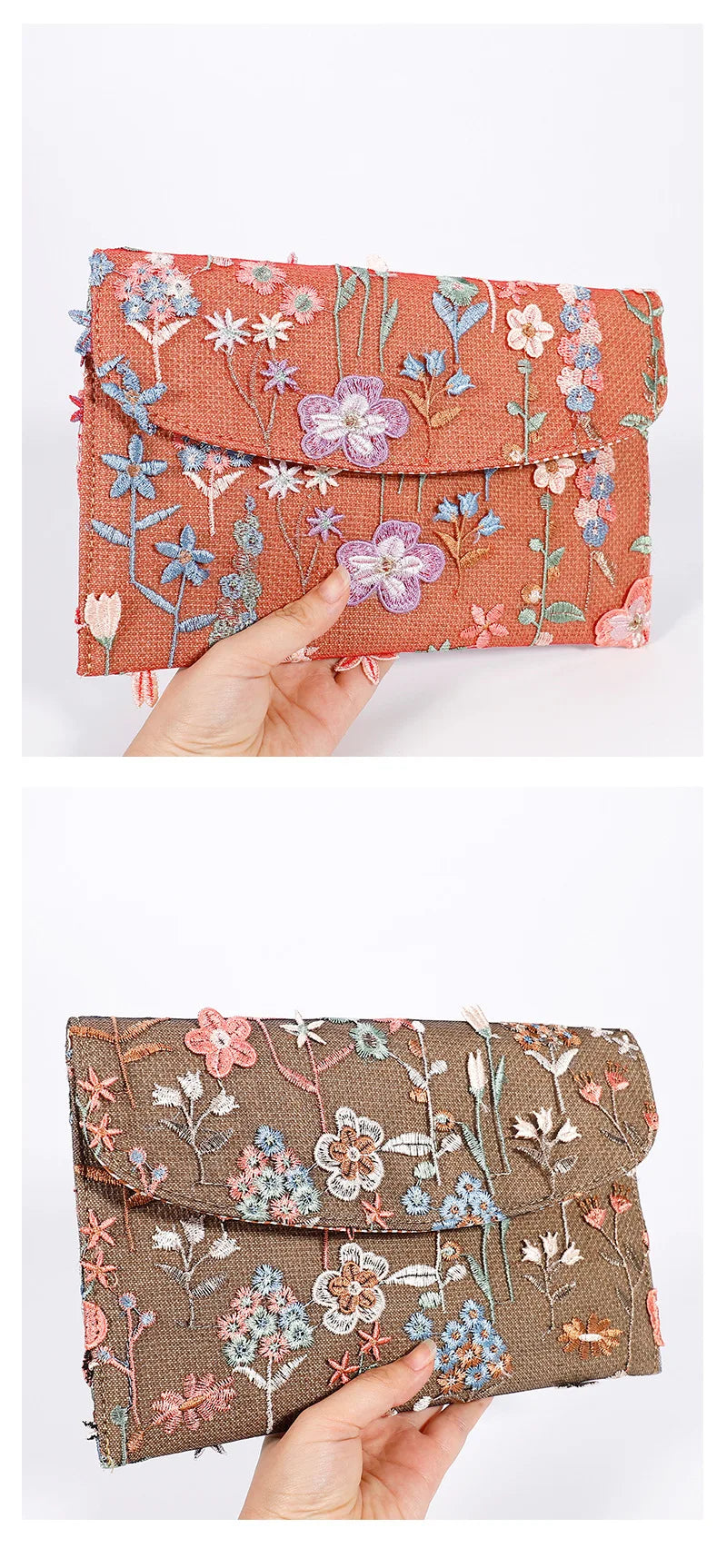 Cross-border High-end Envelope Bag, Sequined Embroidery Straw-woven Niche Women's Clutch Bag, Summer New Woven Women's Clutches