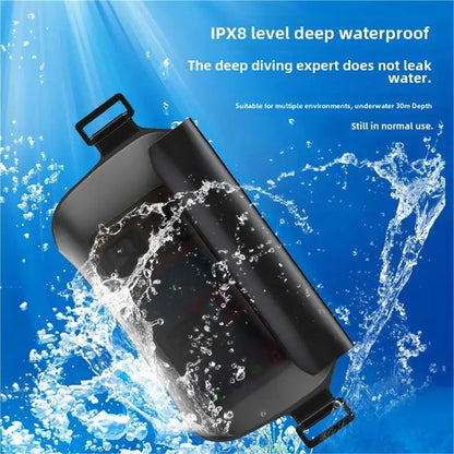 Waterproof Mobilephone Bag Tpu Drift Diving Shoulder Waist Bag Belt Bag for Beach Swimming Iphone Bag for Samsung Redmi Cover