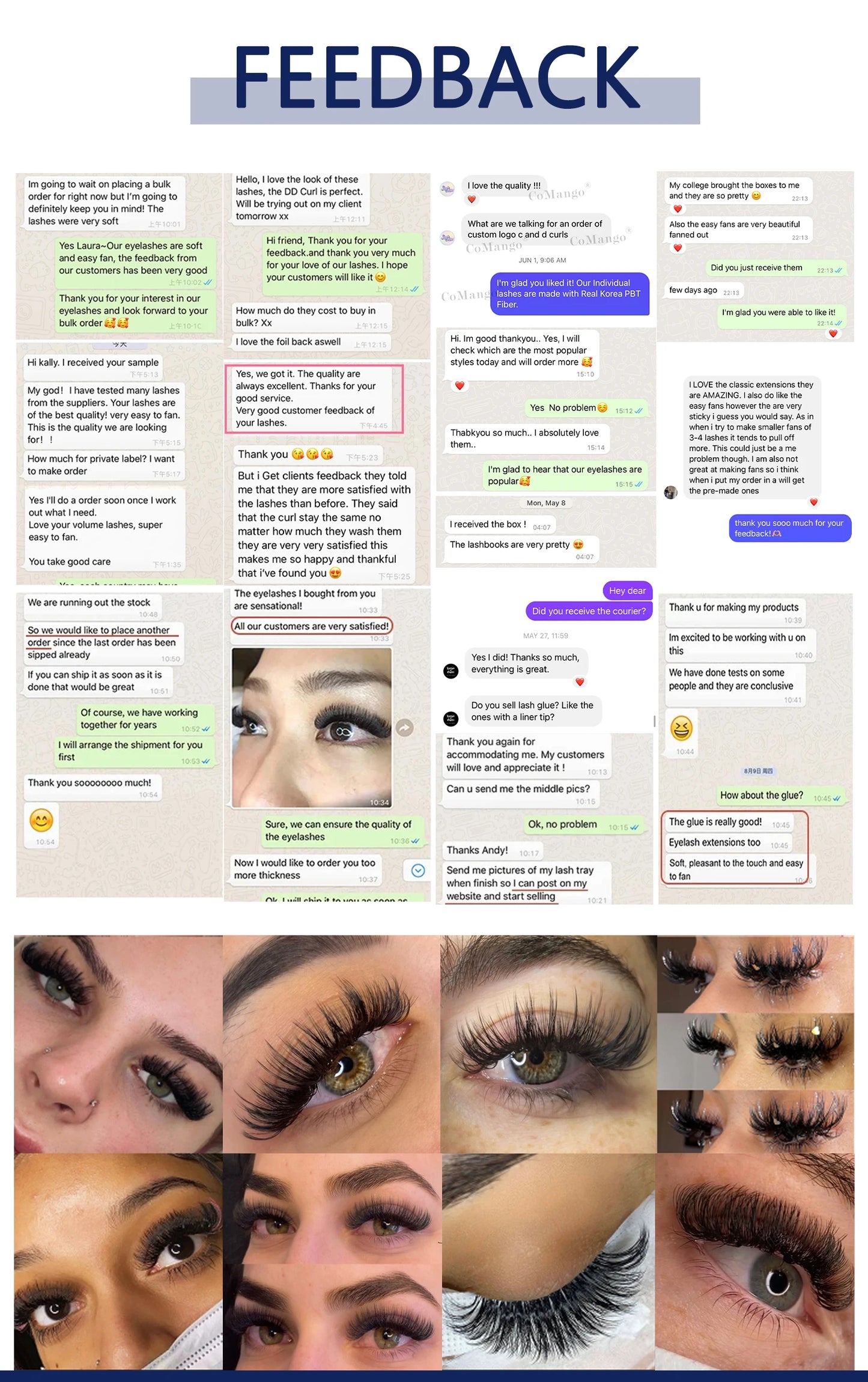 320 Fans Premade Volume Fans 3D 4D 5D 6D 8D 10D Soft Naturl Matte Eyelashes Large Capacity Cilios Individual Lash Extension