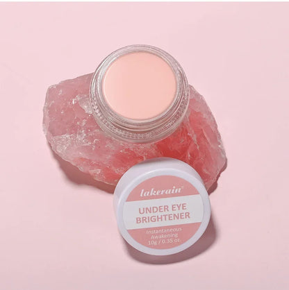 Hydrating Brightening Eye Concealer and Contour Cream, Full Coverage, Long-lasting Eye Concealer for Perfect Makeup Look