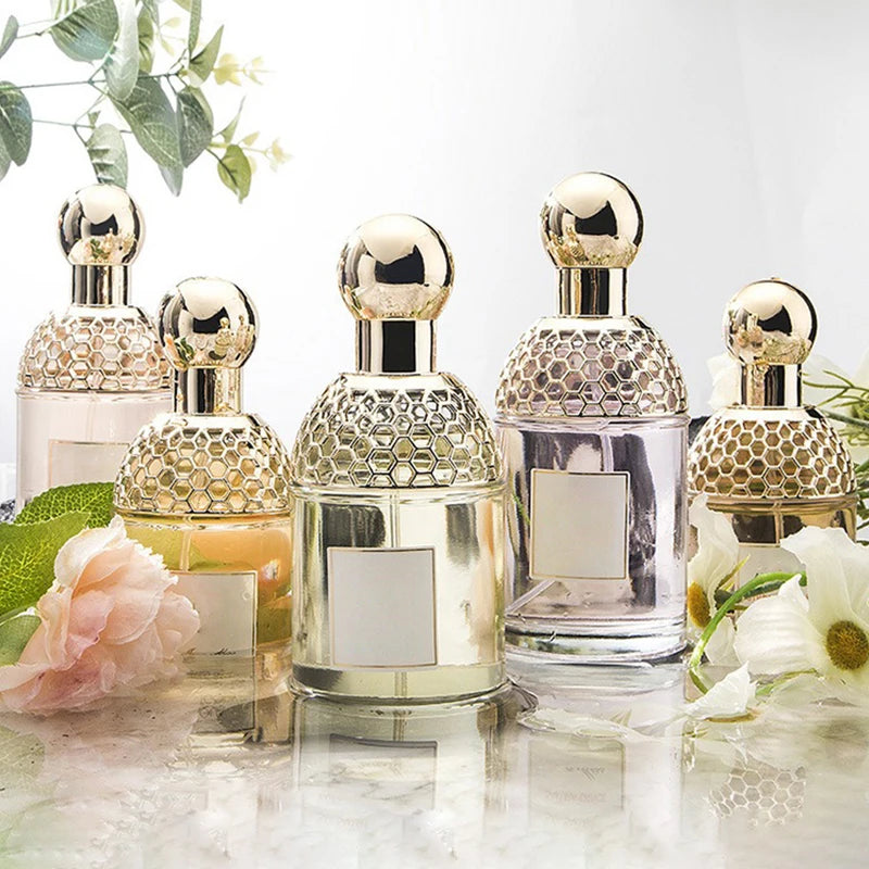 Flora Water Language Women Perfume Floral Fruity Long Lasting Eau De Toilette 100ml Fresh Natural Summer Scent For Beach