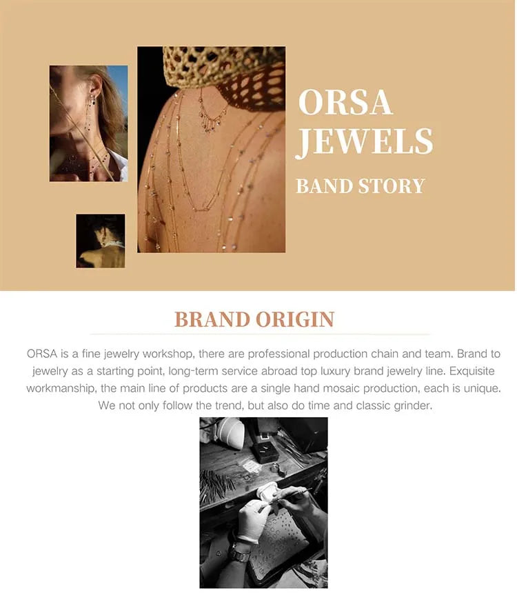 ORSA JEWELS 925 Sterling Silver Mariner Chain Anklets Fashion Women Summer 14K Gold Foot Bracelet Ankle Straps Jewelry SA24