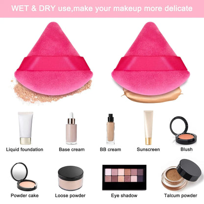 Professional Makeup Brushes Set 14-16Pcs Set Premium Syntheti Foundation Blending Face Powder Blush Eye Shadows Makeup Brush Kit
