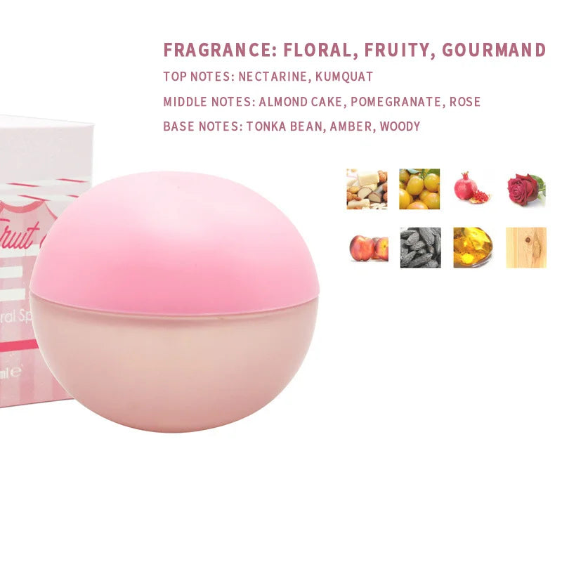 Luxury Woody Perfume Unisex Spray Flirting Pheromone Mist Fruity Long Lasting Musk Women Charming Perfumes Festival Day Gift