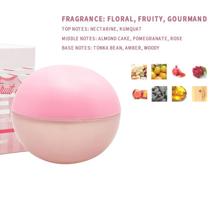 Luxury Woody Perfume Unisex Spray Flirting Pheromone Mist Fruity Long Lasting Musk Women Charming Perfumes Festival Day Gift