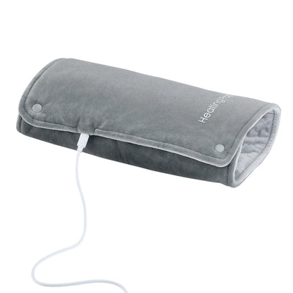 Electric Hand Warmer USB Charging Hand Muff Pouch Winter Heater for Home Office Heating Pad for Waist Legs Shoulder Blanket