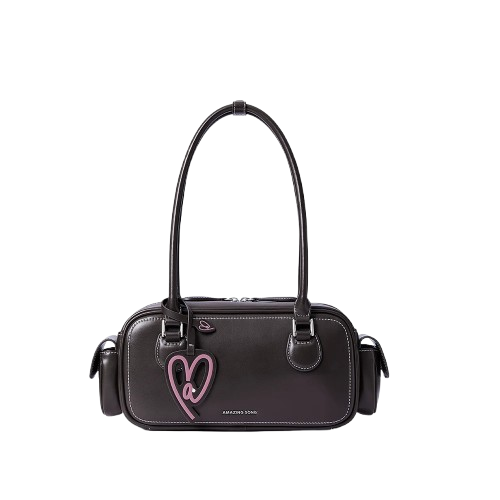 Amazing Song Toast Bag Retro Chic Classic Bowling Bag Style