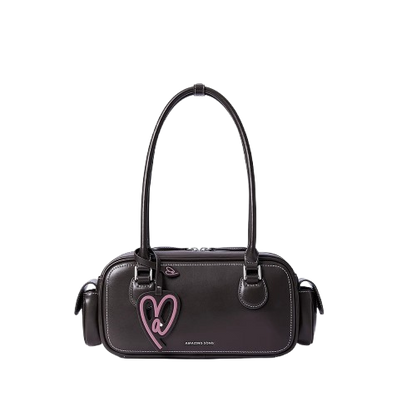 Amazing Song Toast Bag Retro Chic Classic Bowling Bag Style