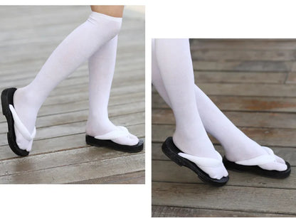 Japanese Anime Women Cosplay Geta Slippers Halloween Costume Cos Shoes Indoor Slippers Wood Clogs Summer Flip Flops Slides