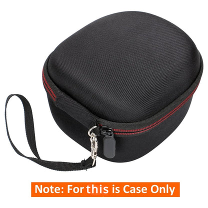 Portable Hard Case for Walker's Patrior Razor/Howard Leight/Peltor Sport Tactical/Pro Box For Sho 34dB Ear Shooting Earmuff Bag