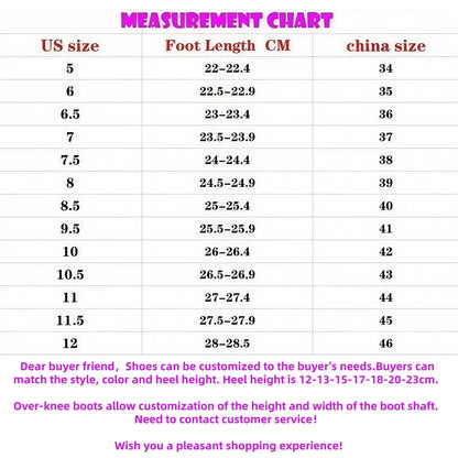 23CM Platform Thigh High Boots Queen, Red Black Patent Leather Extreme Height Boots, Metal Detail Performance Shoes