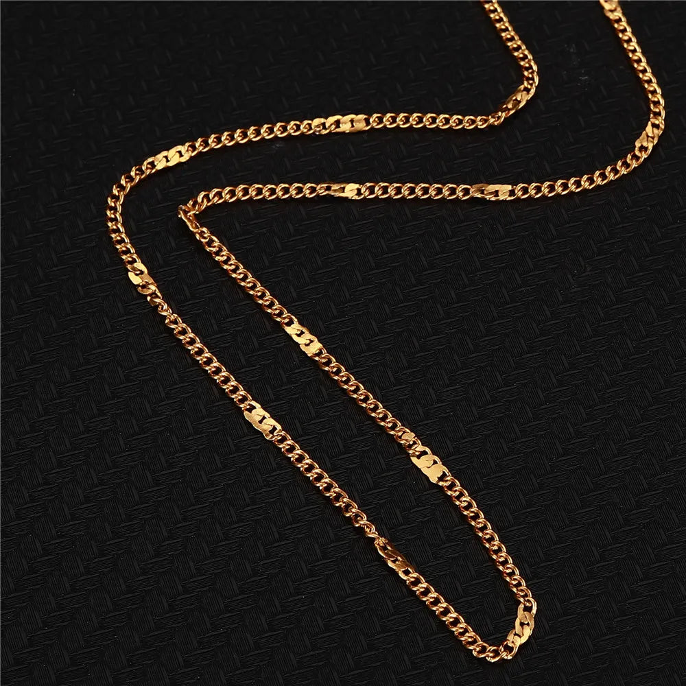 MinaMaMa Stainless Steel Beach Bikini Waist Chain Belly Body Chain For Women Fashion Minimalist Sexy Body Jewelry