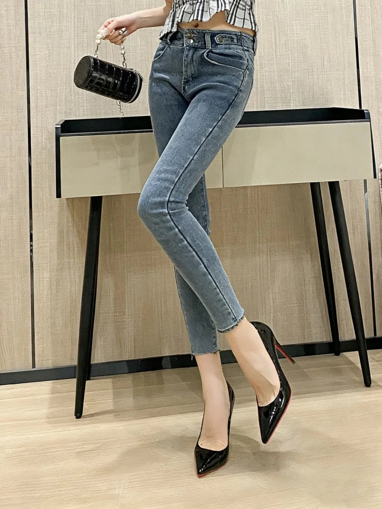 High Heels For Woman 2026 Trend New Leather Luxury Red Shiny Bottom Pointed Toe Stiletto Pumps 12cm Sexy Comfortable Party Shoes