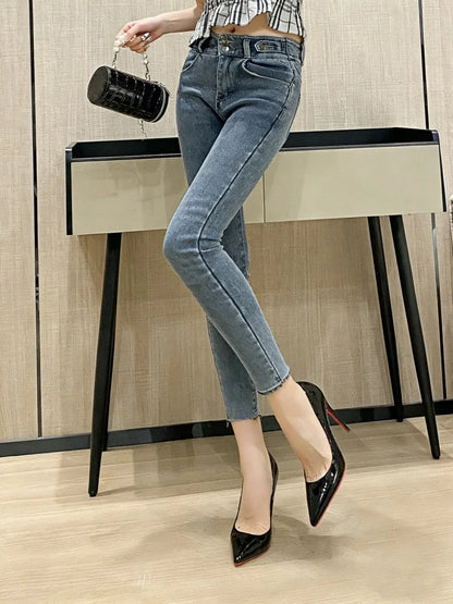 High Heels For Woman 2026 Trend New Leather Luxury Red Shiny Bottom Pointed Toe Stiletto Pumps 12cm Sexy Comfortable Party Shoes