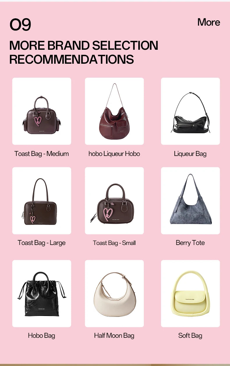 Amazing Song Toast Bag Retro Chic Classic Bowling Bag Style