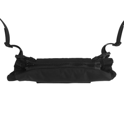 Outdoor DropPouch Muff Hand Warmer Pouch, Stowable Fanny Pack for Winter Airsoft Hunting Gear Camping Hiking Football Fishing