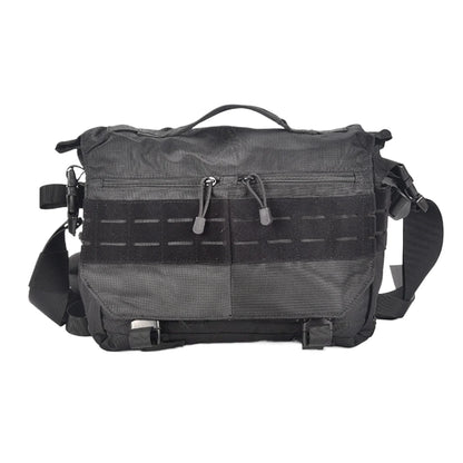 Men Postman Messenger Bag Large Capacity Laptop Crossbody Bag Casual Shoulder Commuter Work Satchel