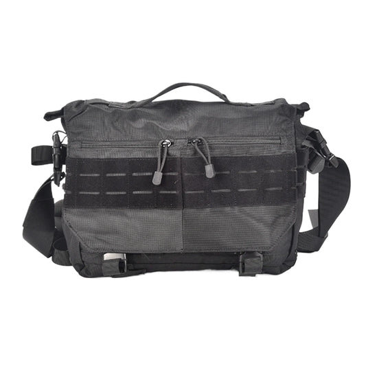 Men Postman Messenger Bag Large Capacity Laptop Crossbody Bag Casual Shoulder Commuter Work Satchel