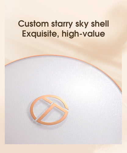 Silk Smooth Oil Control Pressed Powder Makeup Setting Powder Waterproof Long Lasting Face Powder For Flawless Matte Finish