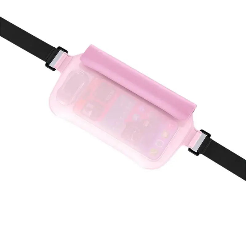 Waterproof Mobilephone Bag Tpu Drift Diving Shoulder Waist Bag Belt Bag for Beach Swimming Iphone Bag for Samsung Redmi Cover