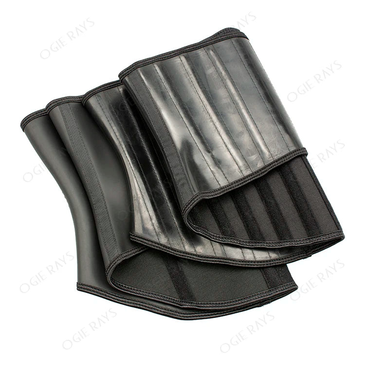 Waist Trainer Shaper Belt Tummy Wrap Hourglass Modeling Strap Latex Corset Belly Slimming Sheath Workout Woman Reductive Girdle