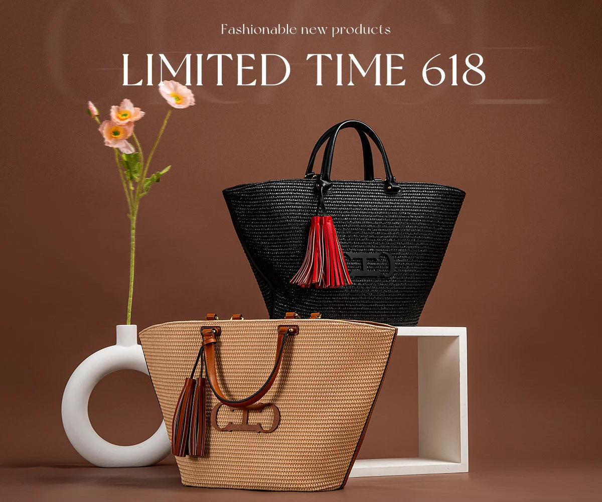 CHCH Women's Saddle Bag 2024 New Brand Letter Printed Flap Cross Shoulder Bag Retro Wide Shoulder Strap Single Shoulder Bag