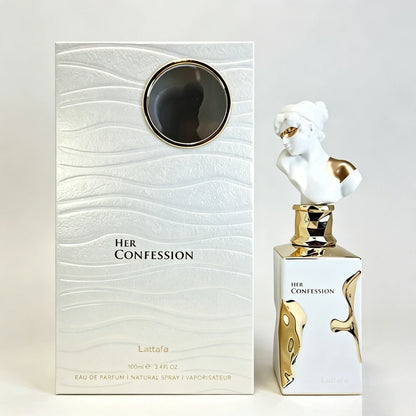 Gift Box Perfume. Middle Eastern Arabian Men's Eau de Toilette 100ML, Long-lasting Scent, Women's Perfume, Charming Spray