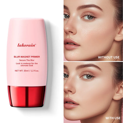 Ultimate Blurring Setting Powder Travel Size Set  Waterproof Setting Spray Blur Magnet Primer BASE BLUR BALM  Oil Control Kit